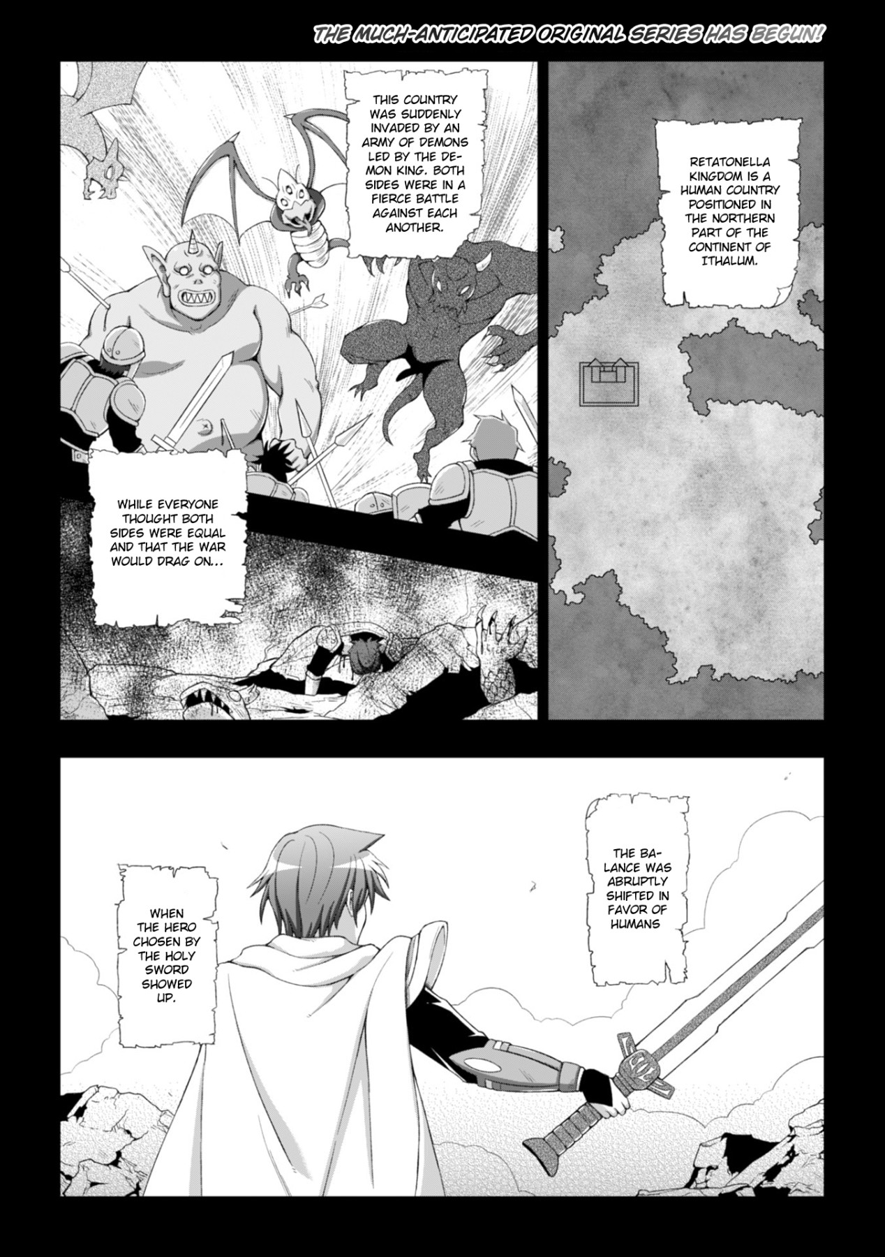 Hentai Manga Comic-The Saint's Devotion-Read-6